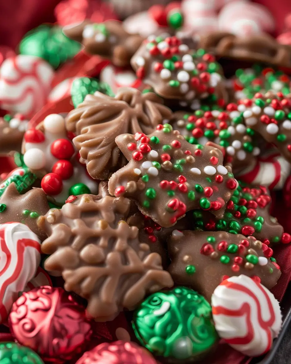 51 Christmas Candies Just Like Grandma Made for Sweet Nostalgia