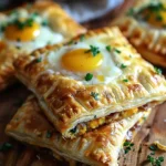 Savory Breakfast Pop-Tarts