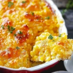 Easy Jiffy Corn Casserole