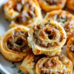 Sausage Pinwheels