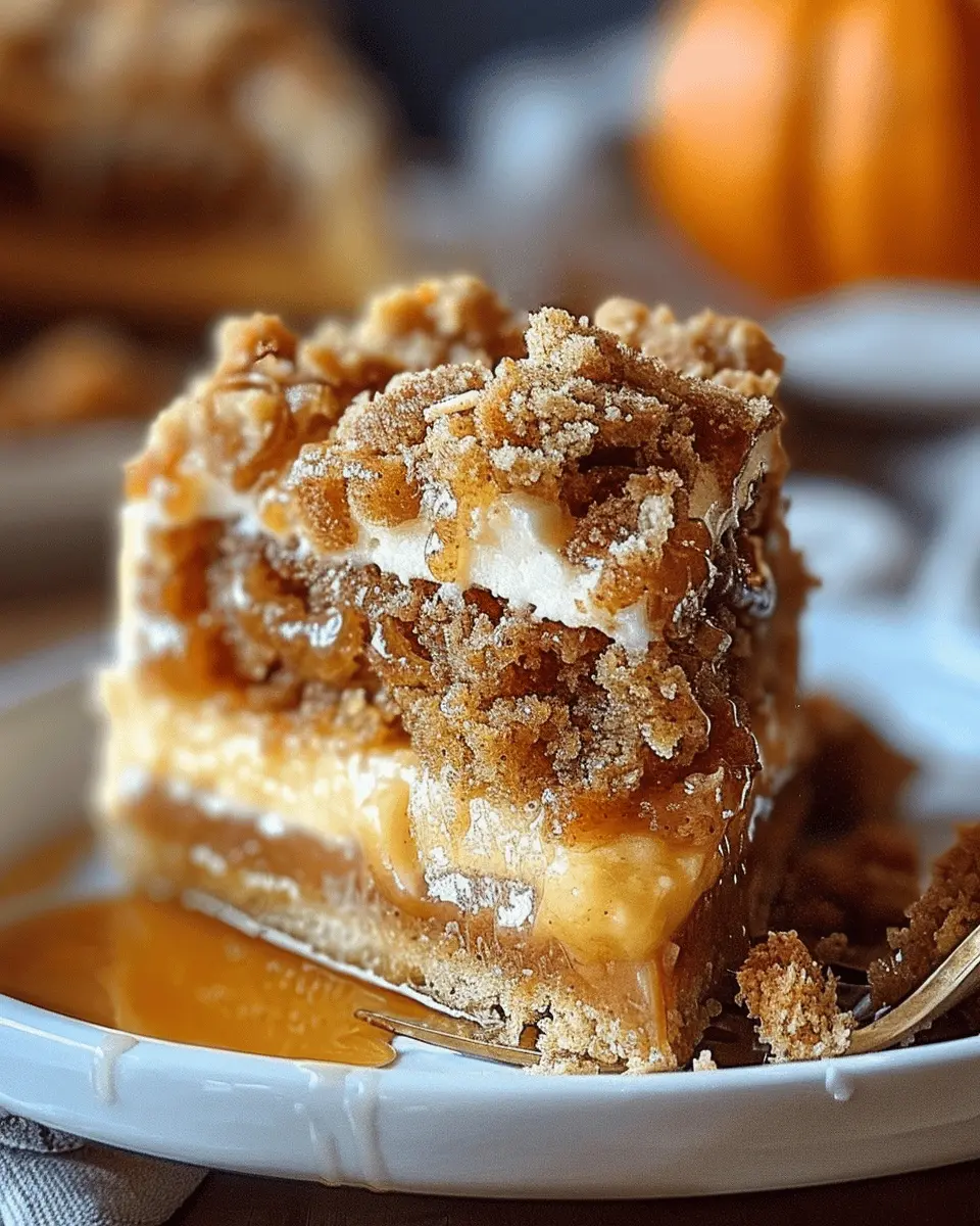 Ultimate Autumn Pumpkin Spice Crumble Cake – The Best 30-Minute Delight