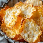 Cottage Cheese Chips: A Guilt-Free Snack You’ll Love!