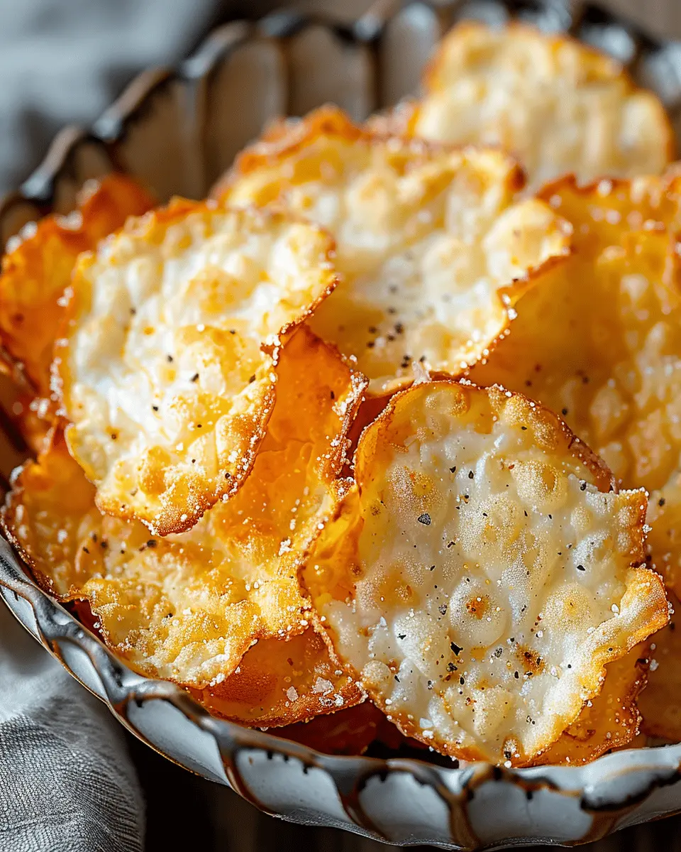 Cottage Cheese Chips: A Guilt-Free Snack You’ll Crave