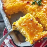 Easy Jiffy Corn Casserole
