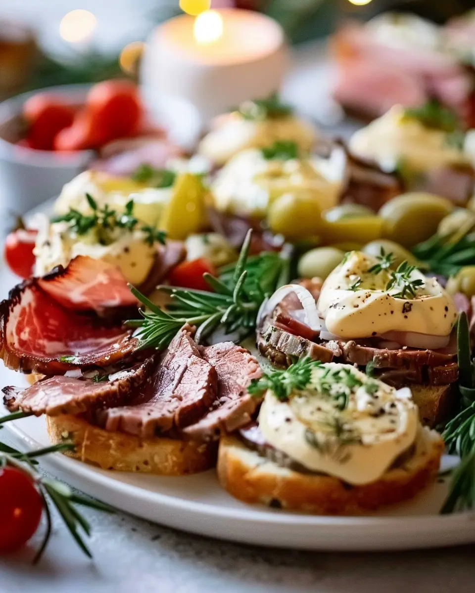 Mouthwatering Christmas Eve Appetizers: 21+ Easy Dishes for Sharing