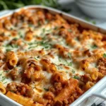 Million Dollar Baked Ziti
