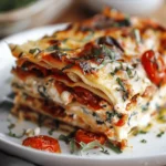Loaded Veggie White Lasagna: A Healthy Twist on Tradition