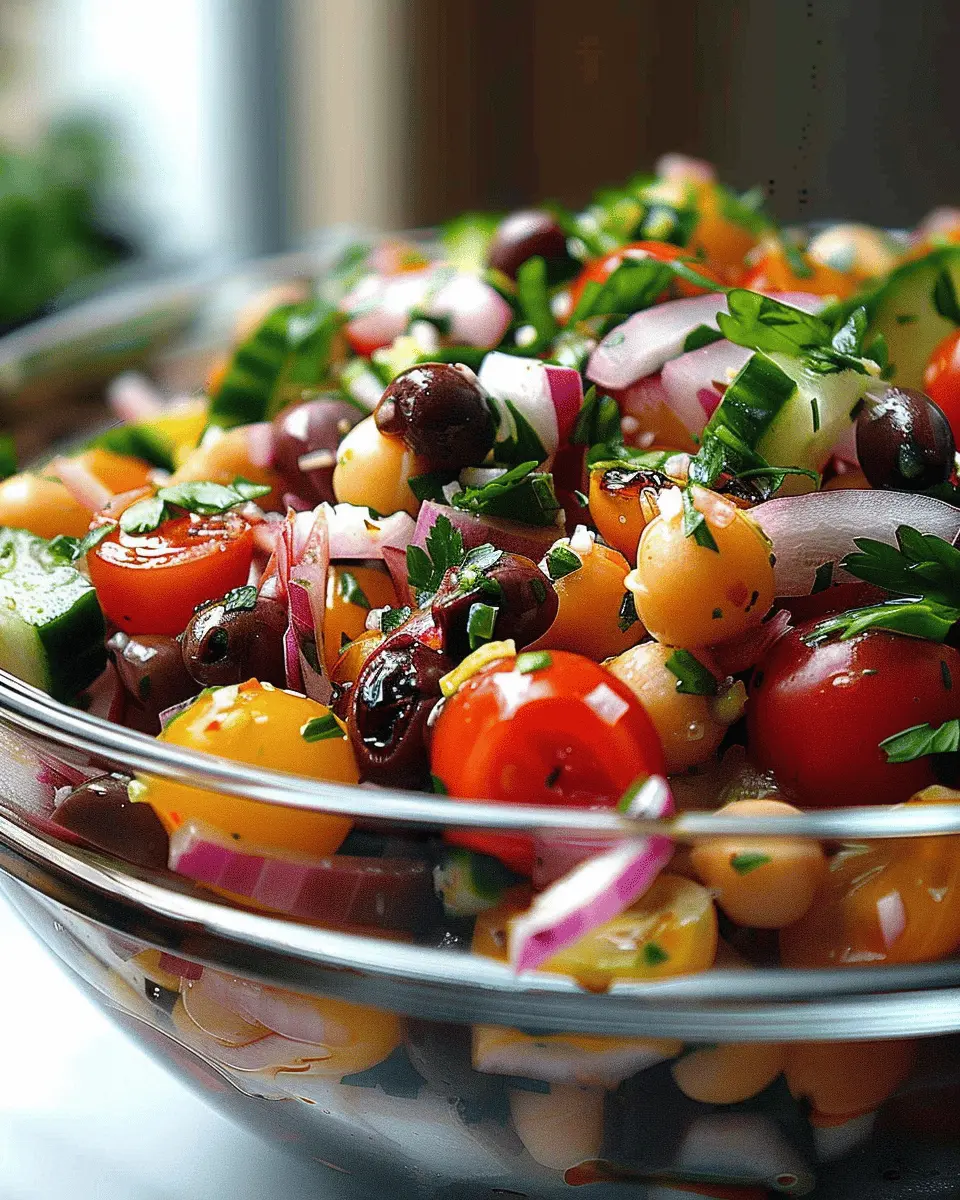 Divorce Salad: Unbelievable Flavor in 3 Days of Bliss with Turkey Bacon and Chicken Ham