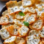 Cottage Cheese Chips – So Healthy & Easy To Make