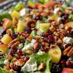 Amazing 15-Minute Thanksgiving Salad Everyone Loves