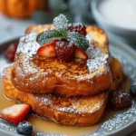 Pumpkin French Toast Breakfast: A Delicious Fall-Inspired Recipe to Start Your Day