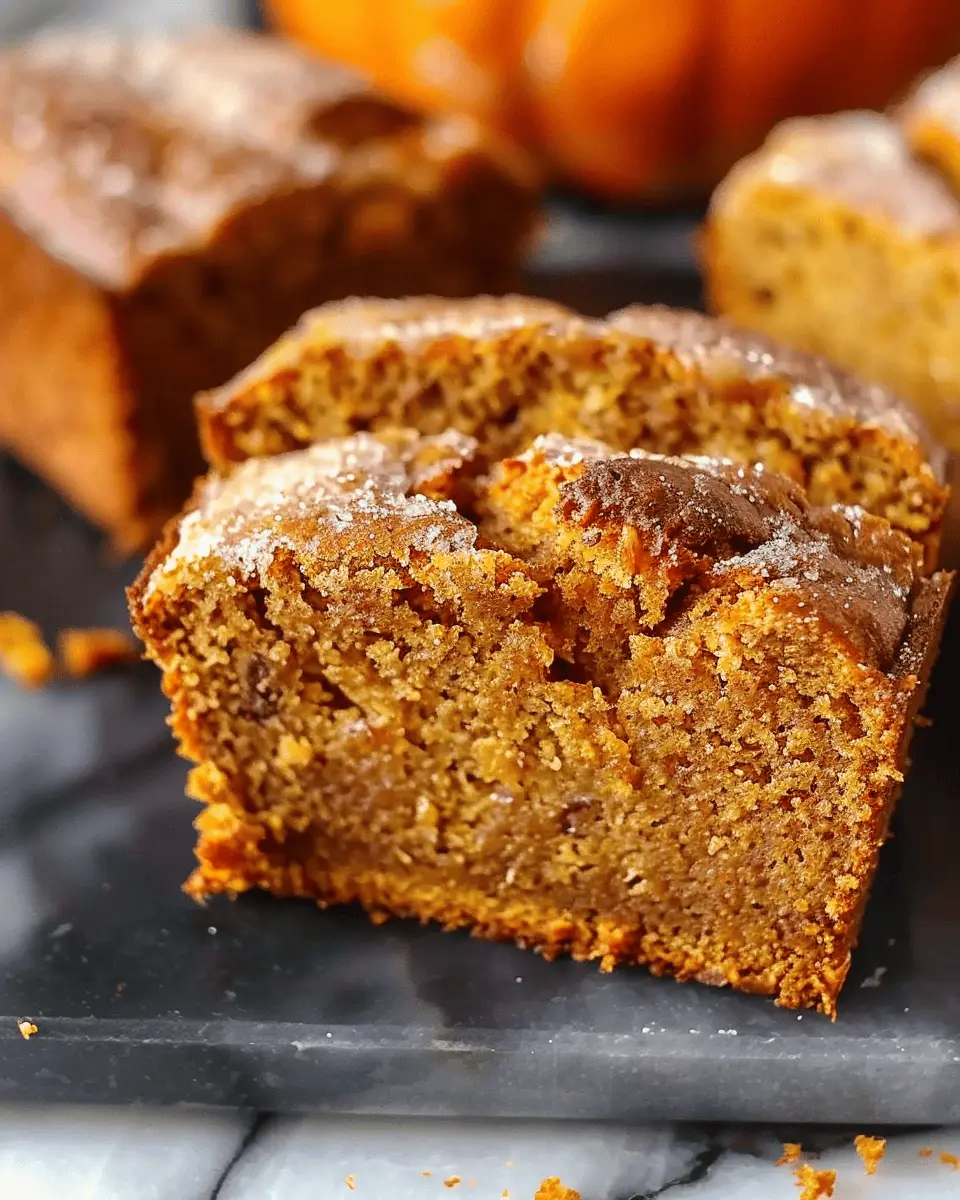 Simple Mini Pumpkin Bread with Cinnamon Swirl: A Cozy Fall Treat
