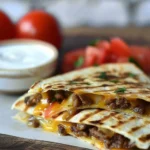 Smashburger Quesadillas