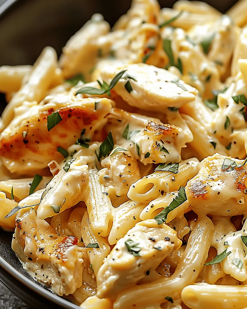 Marry Me Chicken Pasta Recipe: Indulgent Comfort for Your Dinner Table