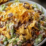 Frito Cowboy Cabbage