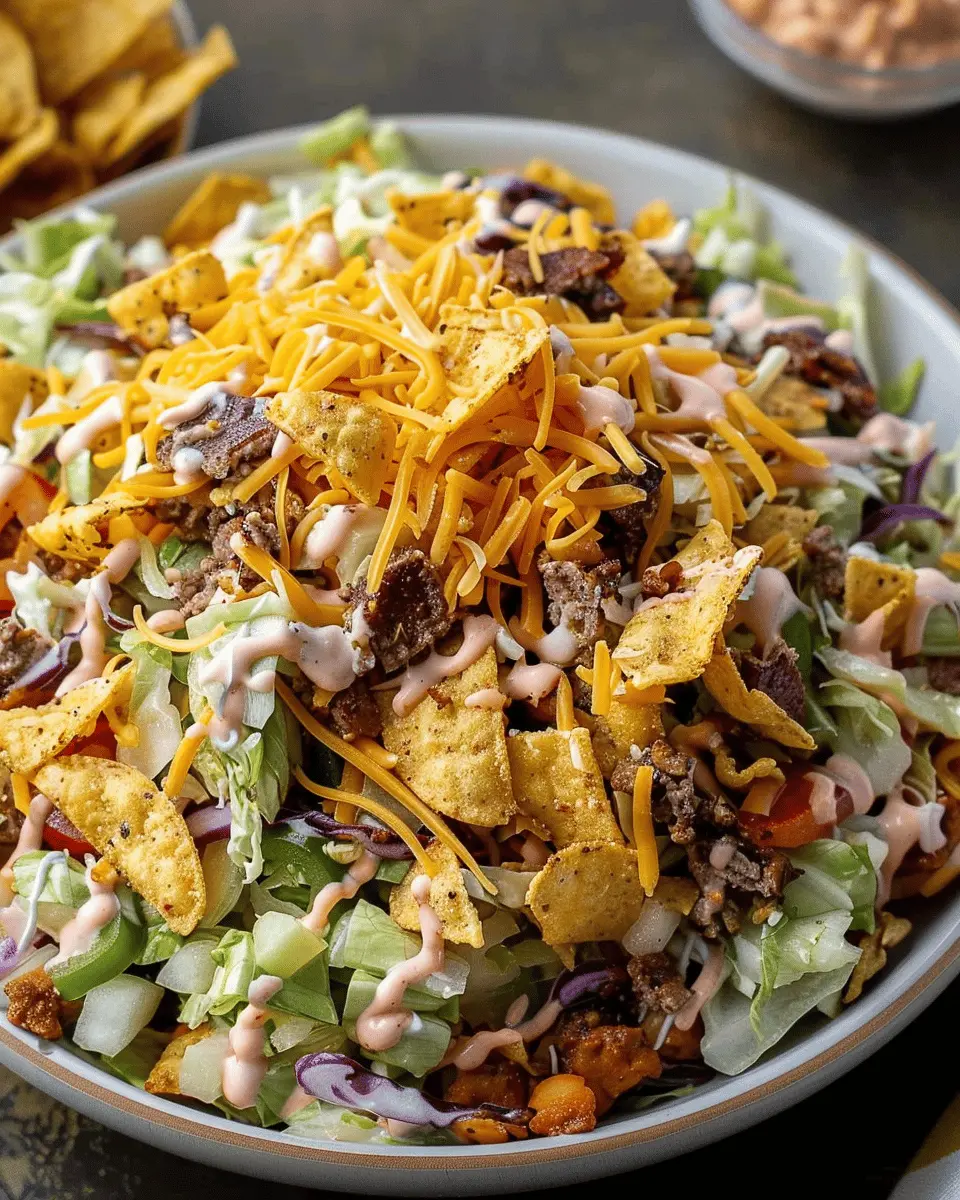 Frito Cowboy Cabbage: A Flavorful Twist with Turkey Bacon