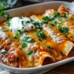 Chicken Enchiladas are a must-try for dinner!