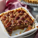 Pecan Pie Dump Cake: The Best Indulgent Dessert You’ll Love