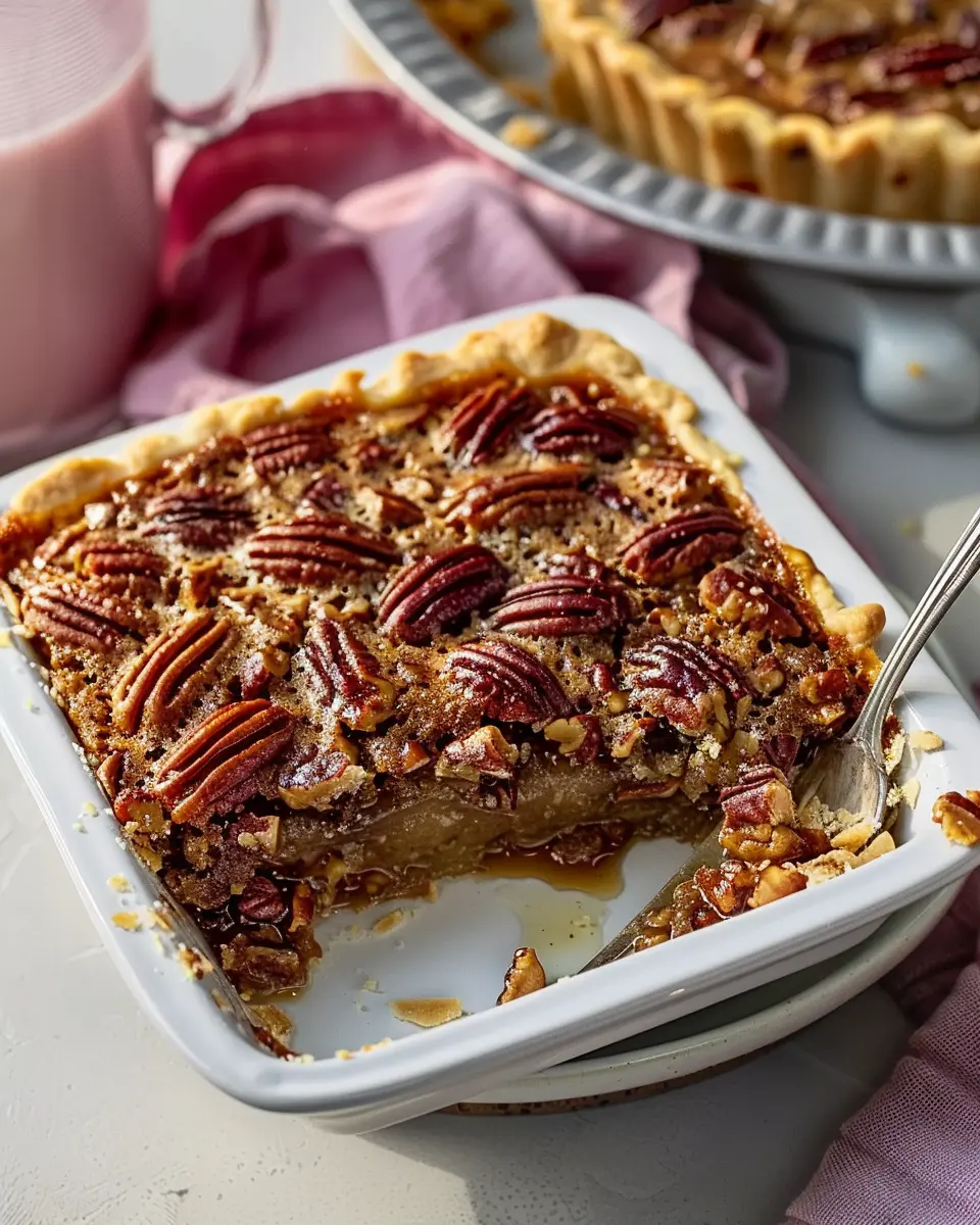 Pecan Pie Dump Cake: The Best Indulgent Dessert You’ll Love