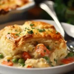 Red Lobster Biscuit Chicken Pot Pie Recipe and Tips
