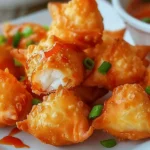 Crab Rangoon Bombs
