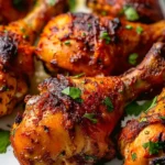 Best Chicken Drumsticks Recipe (Crispy & Juicy Every Time!)