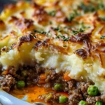 Easy Shepherd’s Pie Casserole Recipe
