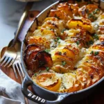 Root Vegetable Gratinée