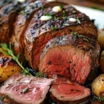 Million Dollar Roast Beef Tenderloin: Impress Tonight!