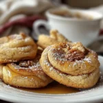 Savor Chewy French Toast Cookies for Breakfast Bliss