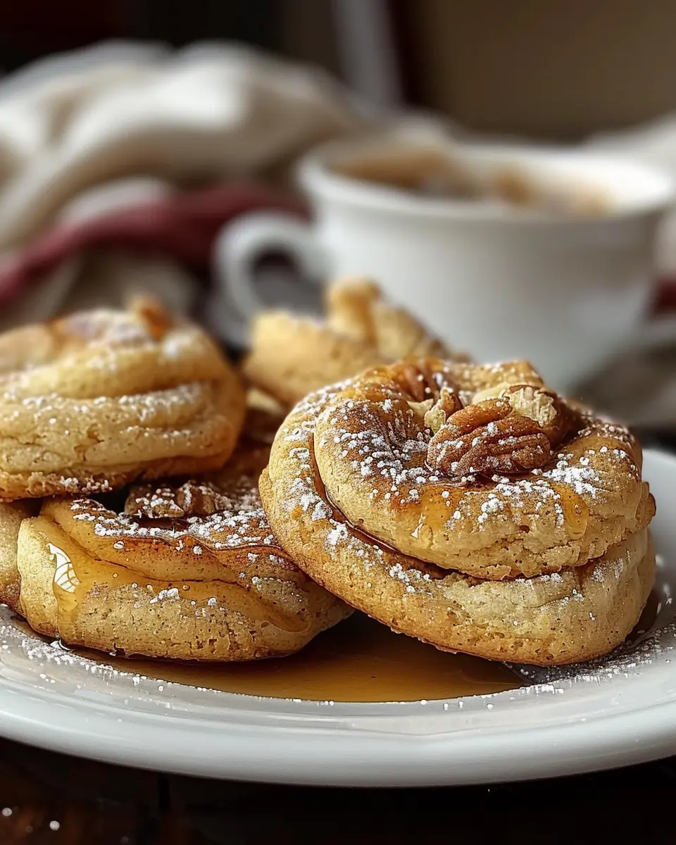 Savor Chewy French Toast Cookies for Best Breakfast Bliss