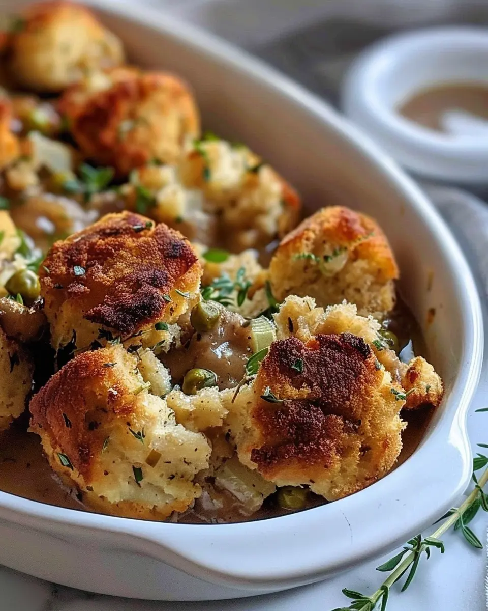 Turkey Stuffing Balls: Easy, Flavorful Bites for Any Meal