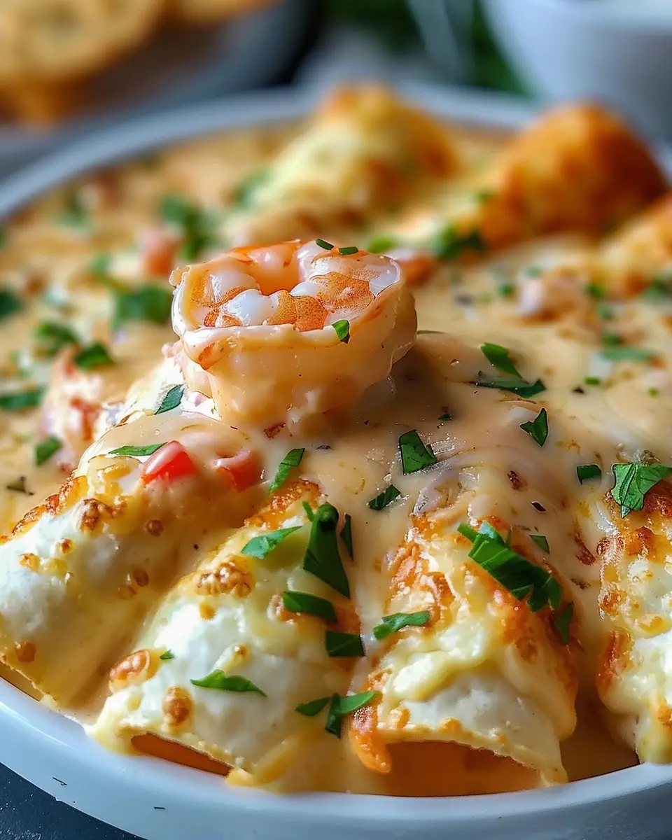 Crab Shrimp Queso: The Best Indulgent Party Snack Recipe