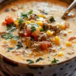 Creamy Cowboy Soup Recipe: Your New Cozy Weeknight Delight