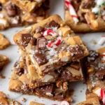 Christmas Crack Cookies