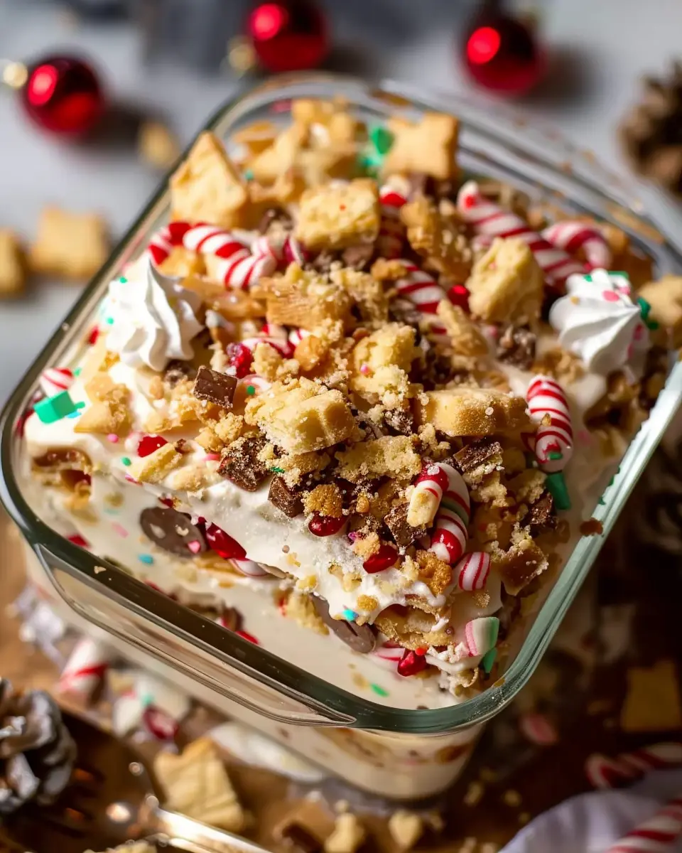 Christmas Cookie Lasagna Recipe: The Indulgent Dessert You Need