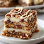 Cinnamon Roll Bliss Bars: Your Cozy Dessert Delight!