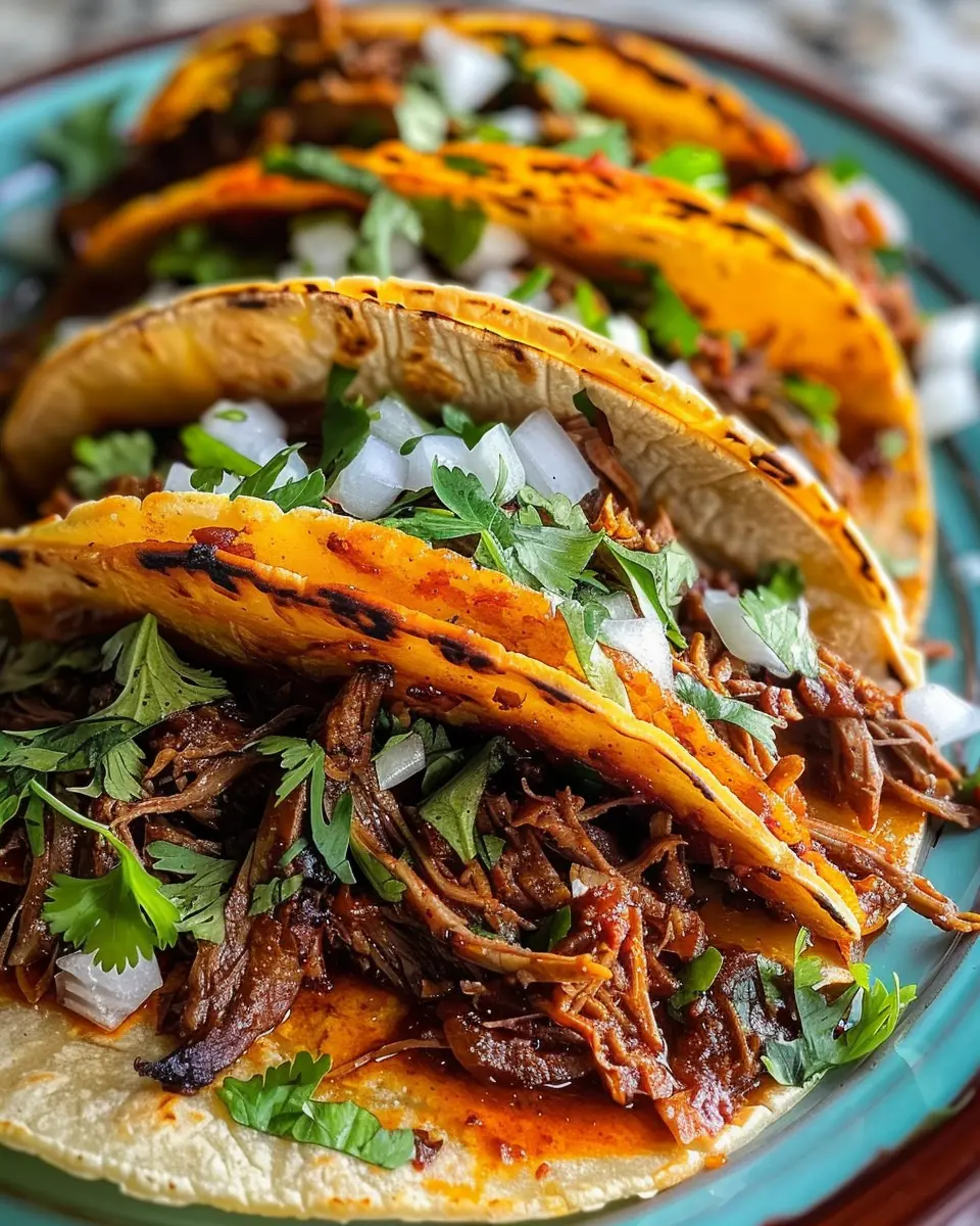 Crock Pot Birria Tacos: The Juicy Recipe You’ll Crave