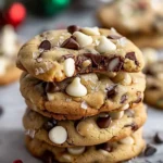 Easy Winter Wonderland Chocolate Chip Cookies Ready in 30 Minutes