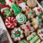 2024 Christmas Cookie Box