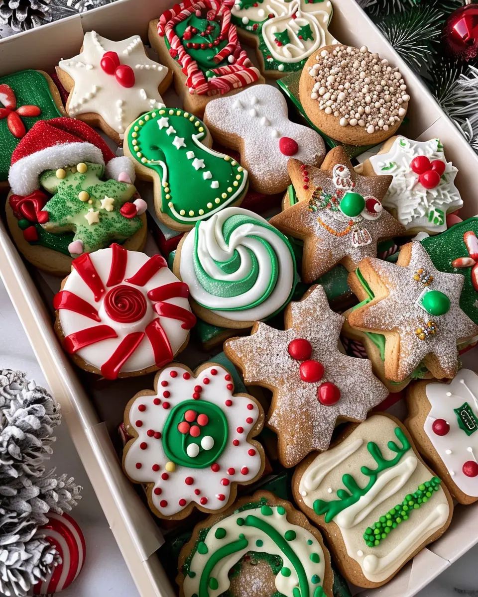 2024 Christmas Cookie Box: Indulgent Recipes for Festive Cheer