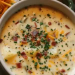 Outback Steakhouse Potato Soup Recipe