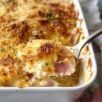 BEST CHICKEN CORDON BLEU CASSEROLE
