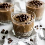 Creamy Coffee Chia Pudding