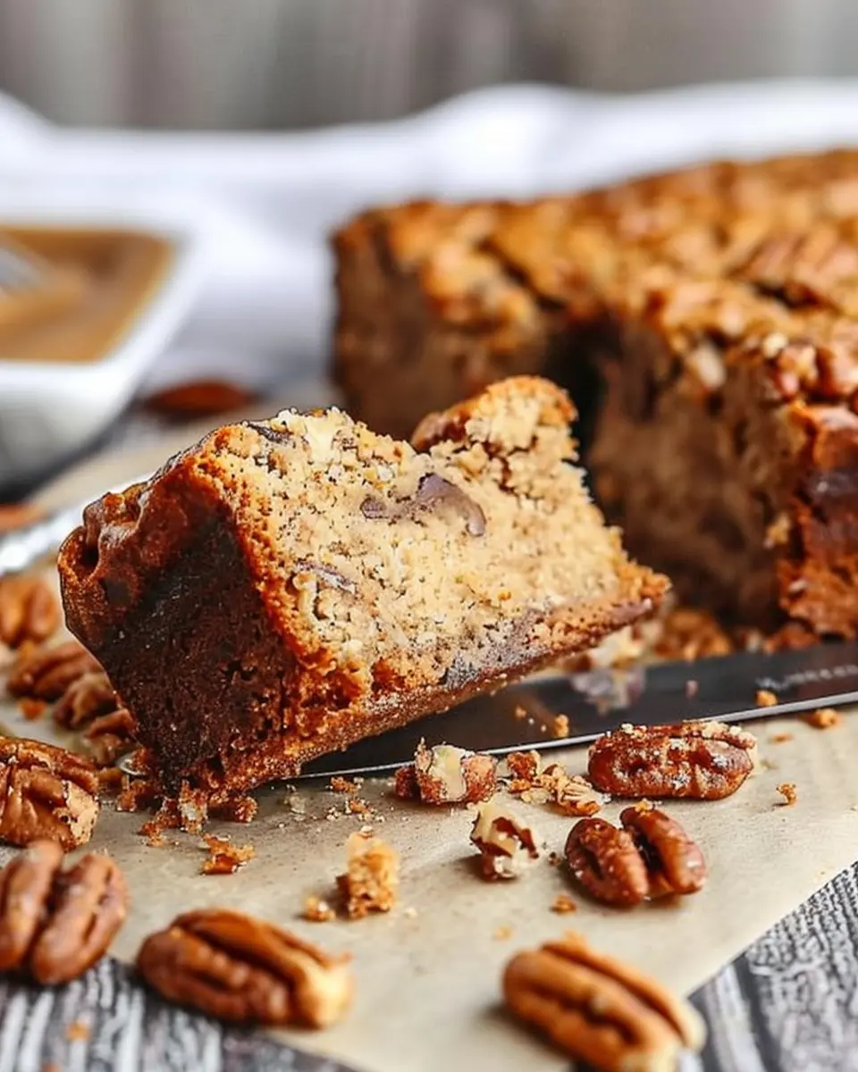 Sweet Alabama Pecanbread: The Best Comfort Food Delight