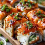 Spicy Salmon Sushi Bake Recipe: A Flavor-packed Twist On Sushi