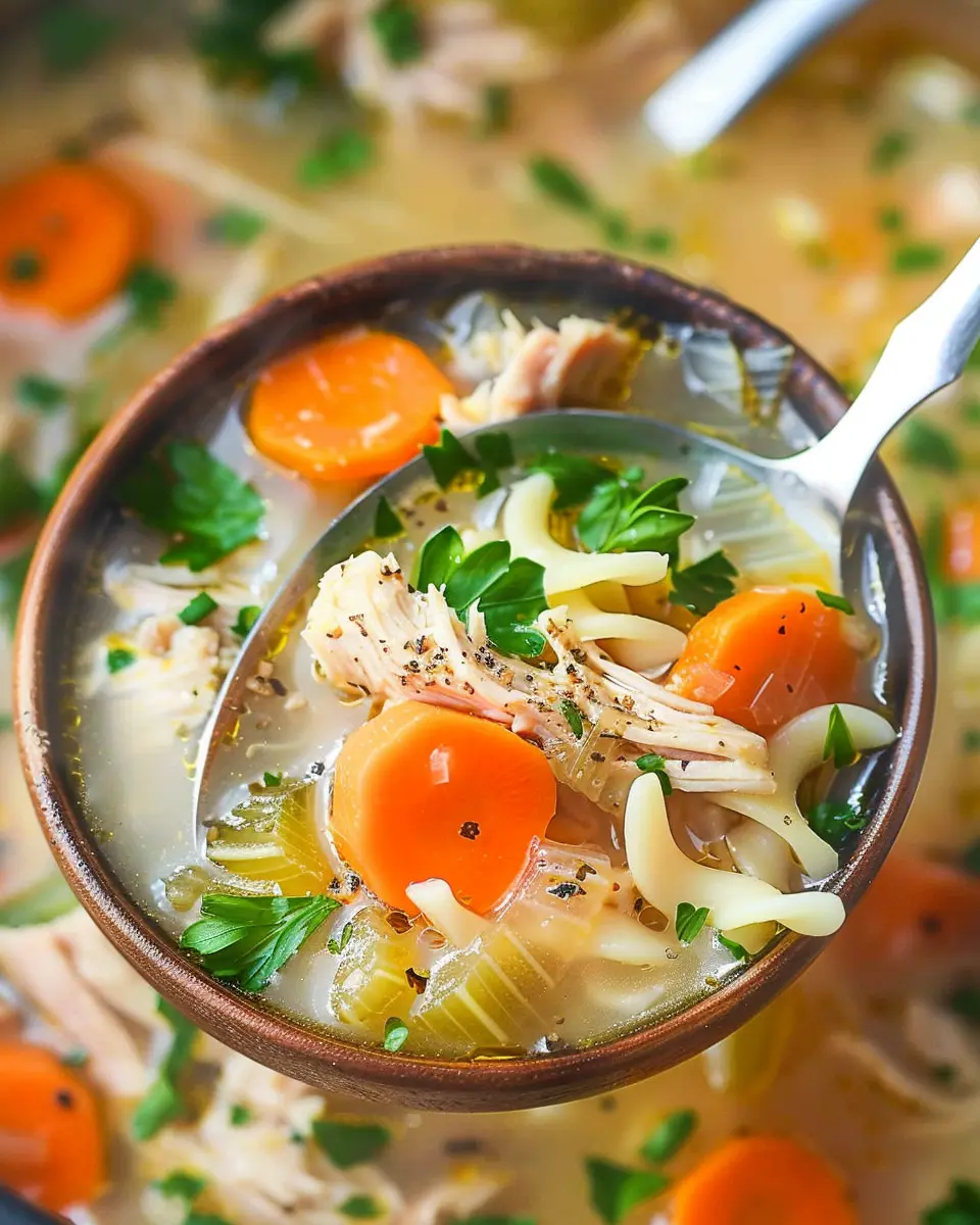 20+ Cozy Crockpot Soup Recipes for Easy Weeknight Comfort