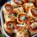 Pizza Roll Ups
