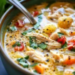 Marry Me Chicken Soup – A Hug in a Bowl