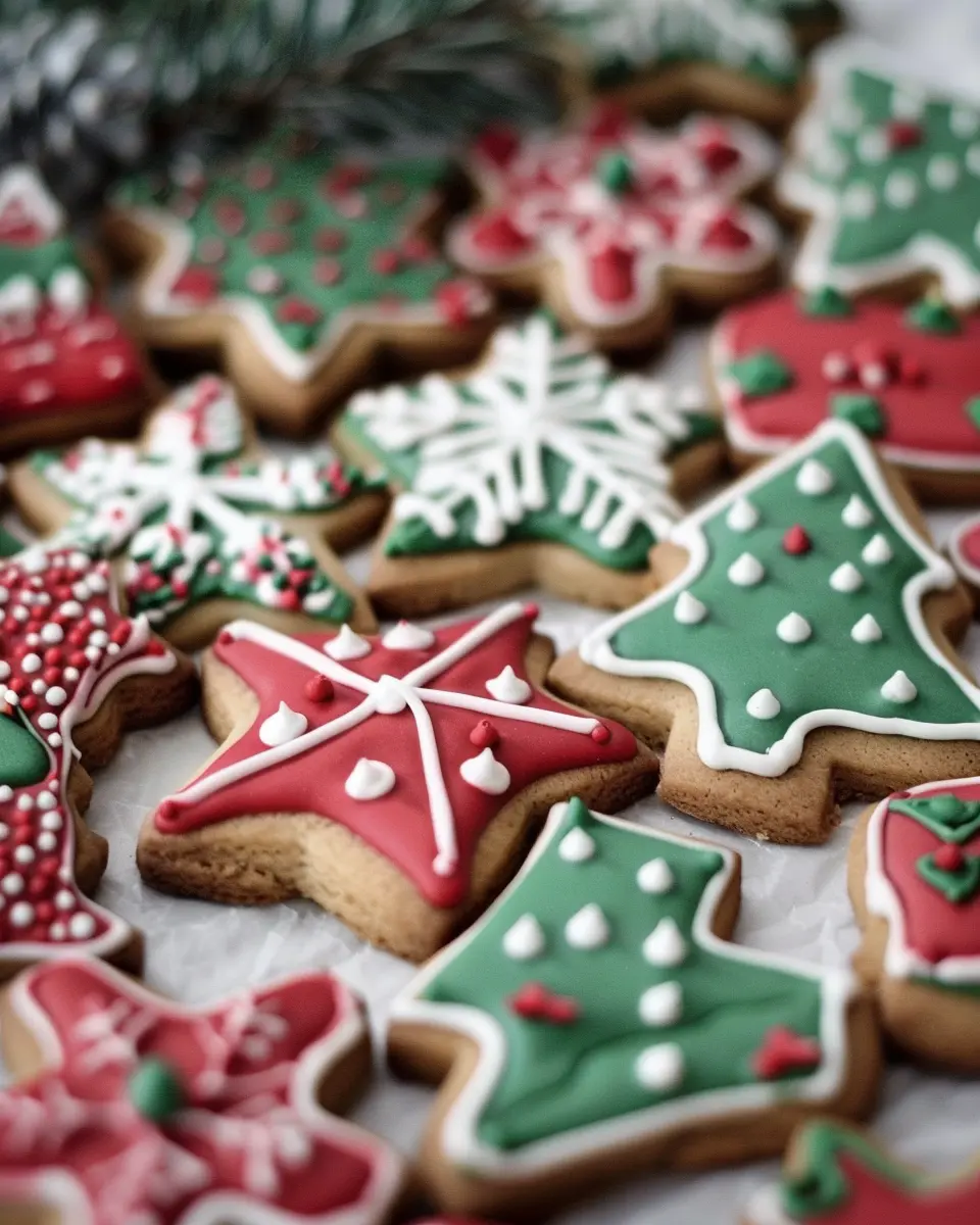 50 Amazing Christmas Cookies to Delight Your Guests This Holiday